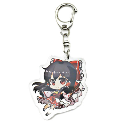 

CAR-TOBBY Anime K Project Acrylic Anime Key Chain Keyring