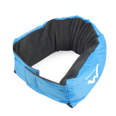 

Portable Multifunctional 3-in-1 Travel Pillow Neck Pillow Scarf Blanket for Camping Airplane Car Trips