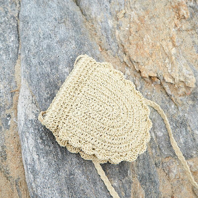 

Minimalist Artsy Vintage Mori Fashionable Weave Bag Vacationing Beach Summer Paper Strings Shoulder Bags Beautiful&Elegant Wel