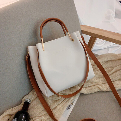 

Tailored Women Fashion Handbags Versatile Shoulder Large Capacity Diagonal Female Bag