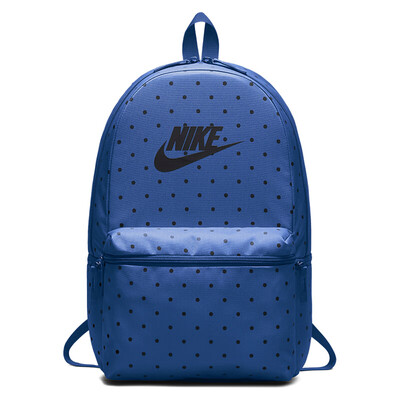 

Nike NIKE Sports Bag Sportswear Heritage Fashion Casual Student Bag Backpack BA5761-403