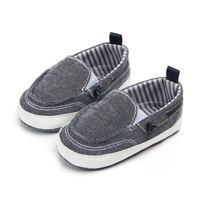 

Baby Shoes First Walkers For Newborn Toddler Sneakers Soft Sole Non-Slip Crib Baby Boy Girl Shoes New