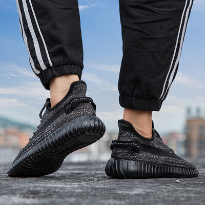 

Mens shoes summer 2019 new Korean fashion net red shoes mens shoes breathable casual sports mens low-top shoes