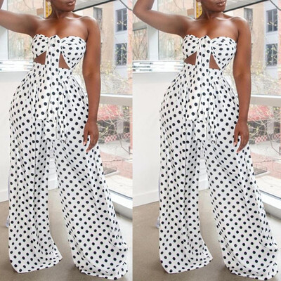 

Women 2 Piece Outfits Short Sleeve Crop Top Pants Set Casual Jumpsuit Rompers