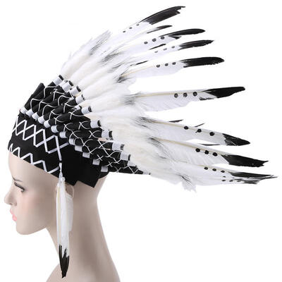 

Greensen Baby Photography Prop Feather Headwear Toddler Photo Head Accessory