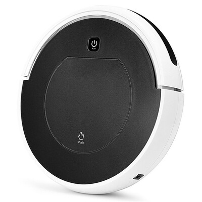 

Robot Vacuum Cleaner Remote Control Mini Cleaner SM2720-1106