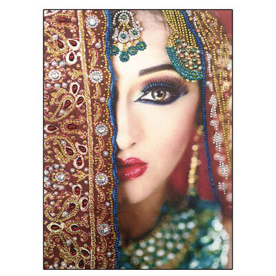 

DIY 5D Diamond Cross Stitch Partial Special Shaped Crystal Rhinestone Diamond Embroidery Paintings Pictures Arts Craft