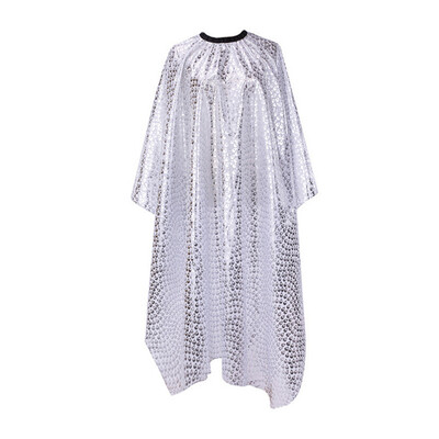 

Gobestart Cutting Hair Waterproof Cloth Salon Barber Gown Cape Hairdressing Hairdresser