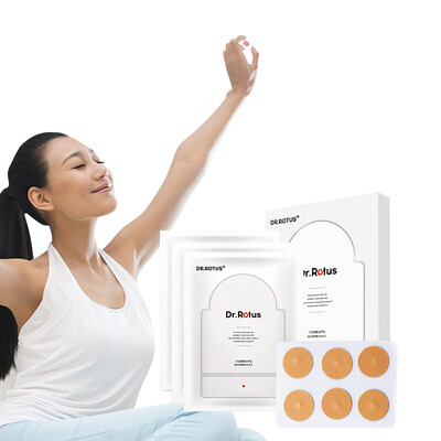 

Japan DRROTUS lumbar disc herniation plaster stick lumbar paste 5 boxes of treatment