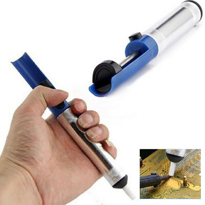 

〖Follure〗Solder Sucker Desoldering Pump Tool Removal Vacuum Soldering Iron Desolder
