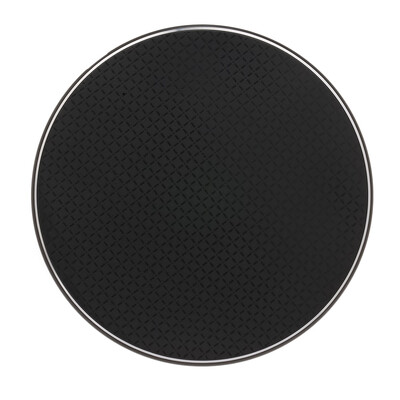 

S110 Qi Wireless Charger Wireless Charging Pad QC30 10W Fast Charging Plate Compatible with iPhone X XR  Max 8 Plus Samsung S9