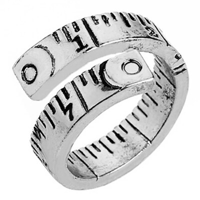 

Ring Necklace Gold Silver Color Wrap Cuff Open For Women Unisex Vintage Jewelry