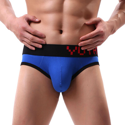 

Tailored Mens Sexy Underwear Shorts Underpants Soft Briefs Panties