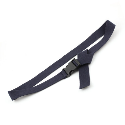 

NewCanvas Belt Men Women Waist Belts with Plastic Buckle Harajuku Solid Color Belts High Quality Belts Male Luxury Casual Straps