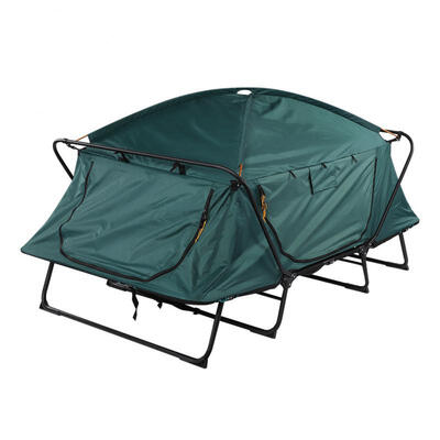 

Greensen Durable 2-person Outdoor Portable Folding Shelter Tent for Camping Backpacking Leisure