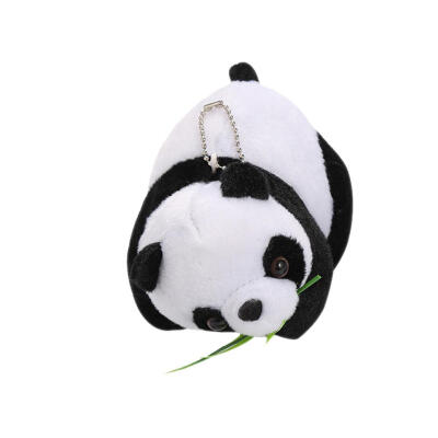 

Panda Doll Plush Stuffed Toys Mobile Phone Pendant Cotton Toy Kids Gift