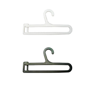 

LA LA YI JU socks rack 10 packs Scarf racks pants rack 8501