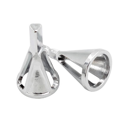 

New Chamfering Tool Deburring External Chamfer Tool Drill Bit Remove Burr Repairs Tools Silver Six-slot Triangular Handle Hex Hand