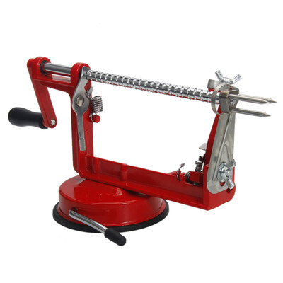 

3 in 1 Apple Pear Potato Peeler Corer Slicer Safe Fruit Coring Kitchen Dicer