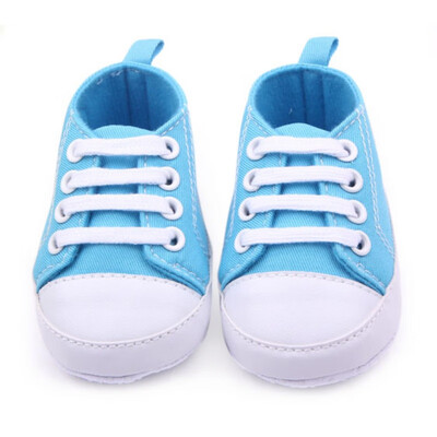 

2017 Soft Infant Newborn Baby Boy Girl Kid Soft Sole Shoes Sneaker Newborn 0-12Months