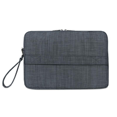 

BUBM Nylon Laptop Sleeve NoteBook Bag Pouch Case for Surface 13inch MacBook 125inch iPad Hard Disk Cable Organizer Carrying Handb