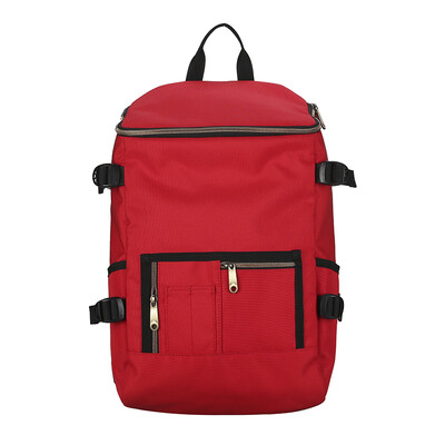 

Double-shoulder bag mens backpack casual fashion travel computer-bag young high-school high-school students bag tide