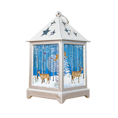 

〖Follure〗Christmas Decorations Light Ornaments Craft Home Decor Hanging Pendant