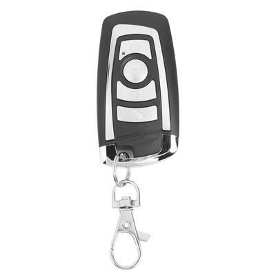 

AK-1080A 4 Key Copy 433MHZ Electric Garage Door Remote Control Duplicator