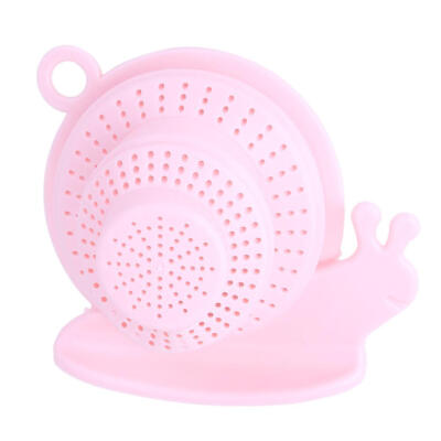 

Snail Anti-blockage Kitchen Bathroom Sink Strainer Filter Floor Drain Cover