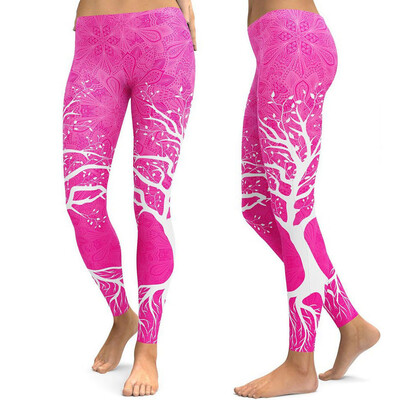 

Tailored Women Yoga Fitness Leggings Running Gym Stretch Sports High Waist Pants Trousers