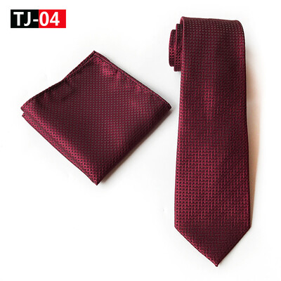 

Manufacturers Spot Direct Supply Sets Online Sales Explosive Style Elegant Atmosphere Suit Tie Pocket Towel Set