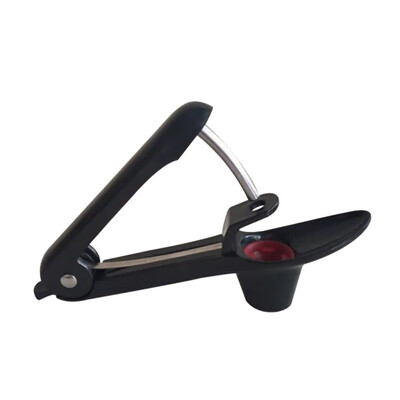 

Cherry Stoner Pitters Manual Fruit Vegetable Corers Seed Remover Tool With Space-Saving Lock Design