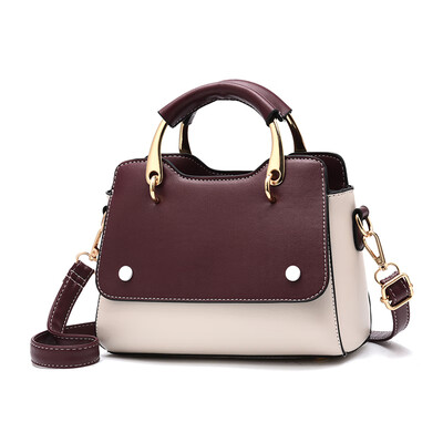 

Bag woman fashion Korean version hundred lap slant bag big bag small square bag chic single shoulder bag fashion handbag