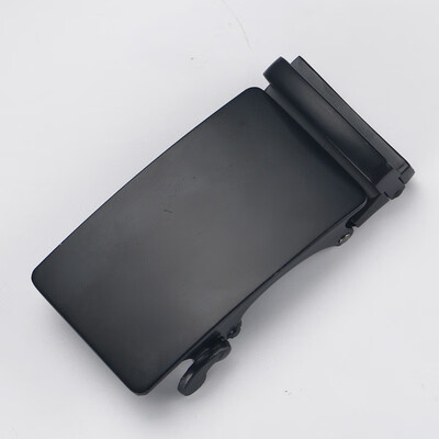 

Genuine Mens Belt Head Belt Buckle Leisure Belt Head Business Accessories Automatic Buckle Width 35CM luxury brand