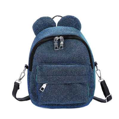 

Women Backpacks Teenage Girls School Bags Shoulder Bag Travel Rucksacks