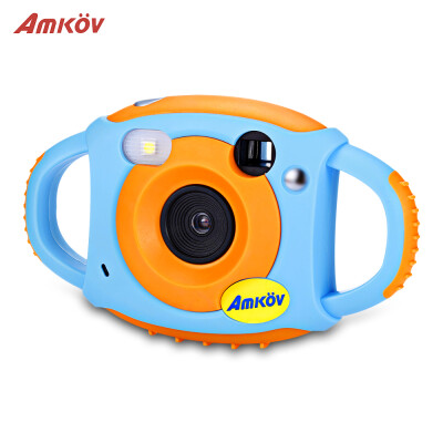 

Amkov CD - FP 177 inch WiFi 5MP Mini Kids Digital Camera for Children Boy Girl