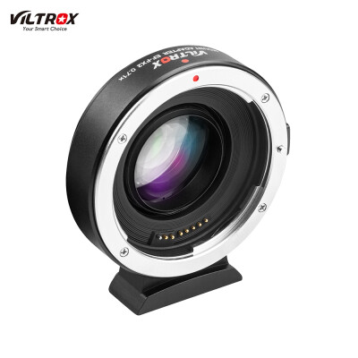 

Viltrox EF-FX2 Auto Focus Lens Mount Adapter Ring 071X Focal Length Adjustable Aperture for Canon EFEF- Lens to Fuji X-Mount Mi
