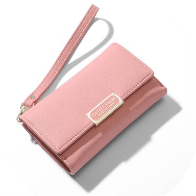 

Tailored Women Fashion Multi-function Clutch Bag Card Package Multi-card Holder Coin Bag