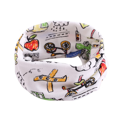 

Newest Autumn Winter Newborn Boys Girls Scarf Kids Cotton O Ring Neck Scarves Baby Bibs 0-12 Years
