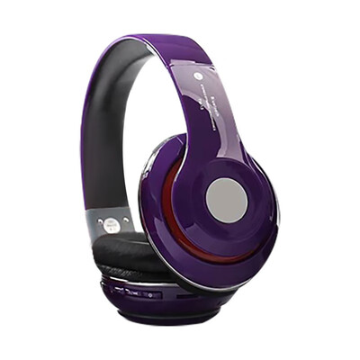 

Stylish Bluetooth Headset Wireless Headphones Foldable Noise Cancelling Headphones Soft Comfortable Lightweight Headphones