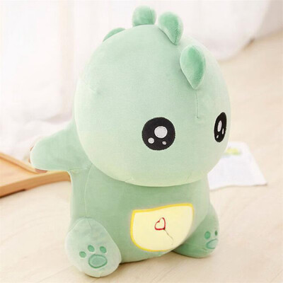 

Siaonvr Plush Cute Dinosaur Dolls Soft Toy Stuffed Animal For Home Decor Birthday Gift