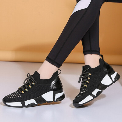 

YAGEYAN summer new style ghost dance shoes soft bottom mesh dance shoes 4242