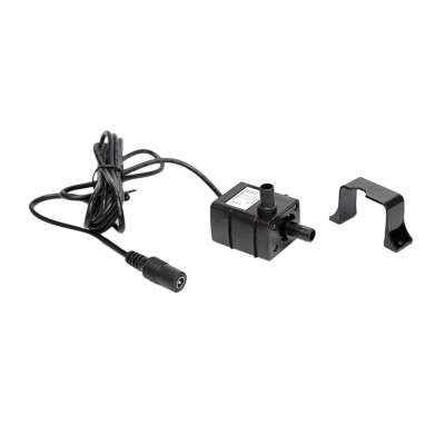 

〖Follure〗DC12V3M240LH Mini Magnetic Brushless Motor Water Pump Lift 300CM Water Proof