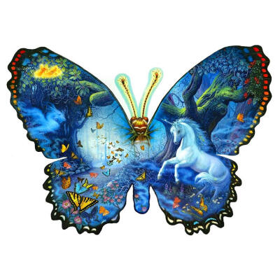 

5D DIY Full Drill Diamond Painting Novelty Butterfly Cross Stitch Embroider