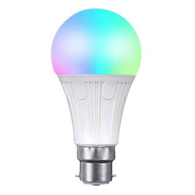 

〖Follure〗RGBW Smart WiFi Voice Control LED Light Bulb APP Remote Control Light Bulb