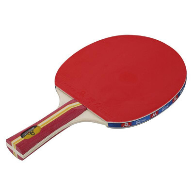 

Table Tennis Racket Set 2 Ping Pong Paddles&3 Ping Pong Balls