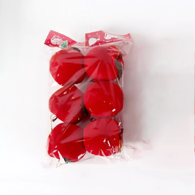 

Artificial Red Apple Lovely Newest Decoration Holiday Home Party Supply