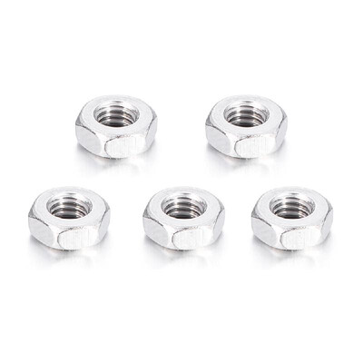 

304 A2 DIN934 Stainless Steel Marine Grade Full Nuts Hex Nut M20