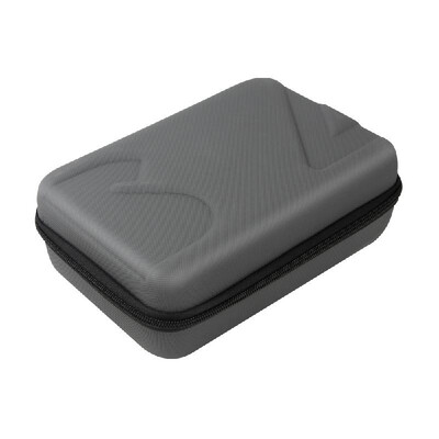 

Portable Protective Standard Carrying Case Bag Storage Box Scratch-proof Handbag with Zipper for OSMO Action Camera&Accessorie
