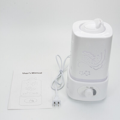 

1500ML Ultrasonic Home Office Humidifier Air Diffuser Purifier Lonizer Atomizer